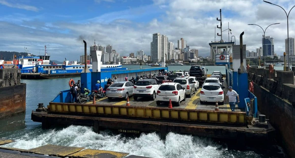 Com expectativa histórica de receber 16,7 milhões de turistas no Estado, a temporada já registra aumento no fluxo de deslocamentos