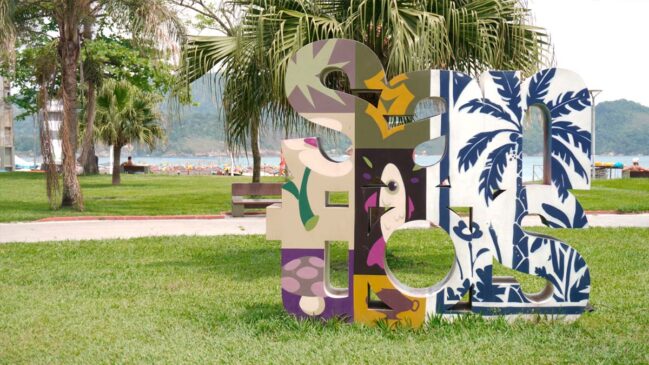 Ao longo dos três dias, o público poderá prestigiar artistas locais, exposição de fotografias de Santos