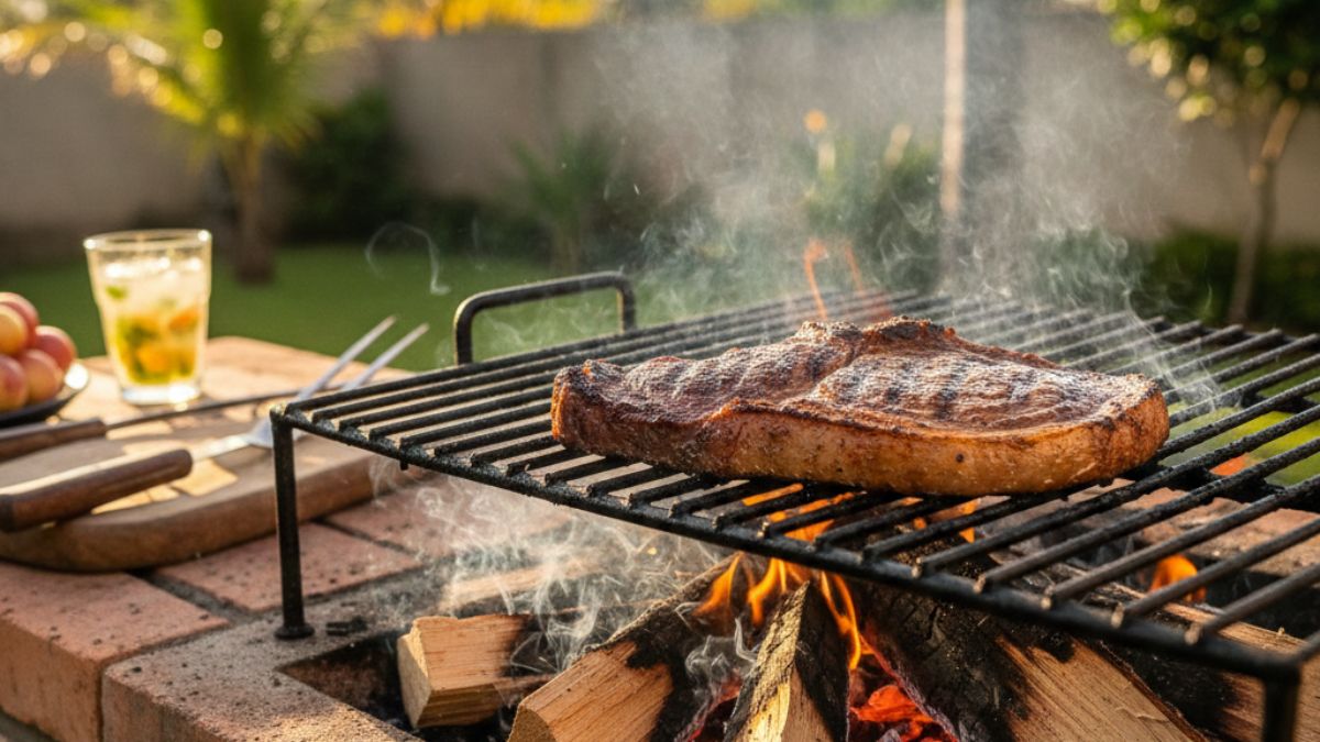 Escolher a madeira certa é o que separa um churrasqueiro amador de um profissional