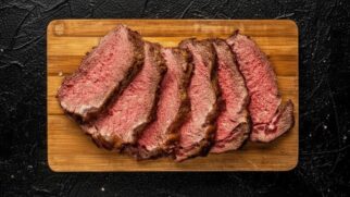 Este corte costuma ser tão suculento quanto a picanha