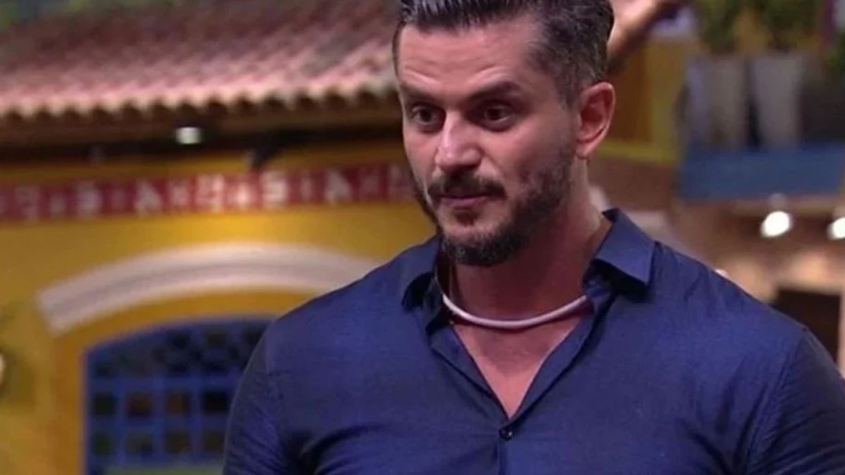 Mesmo sendo um dos favoritos ao prêmio o cirurgião foi desclassificado sob a justificativa de que as atitudes agressivas violavam as regras de segurança e integridade dos participantes/Reprodução