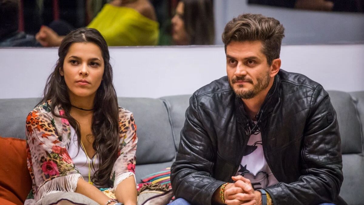 A saída forçada de Harter gerou um debate nacional sobre relacionamentos abusivos e os limites do comportamento agressivo em programas de televisão com transmissão ao vivo/Reprodução