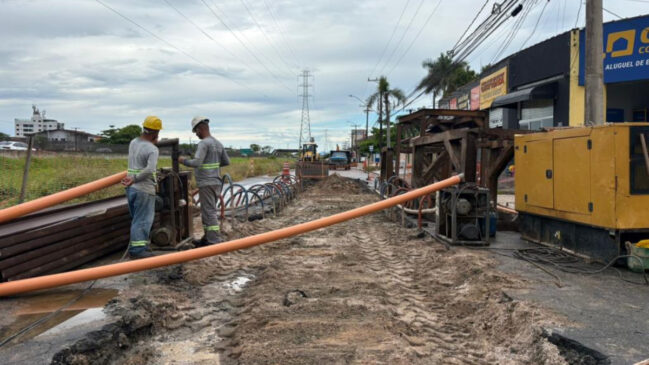 Para quem circula pela região, é importante ficar atento às mudanças no tráfego