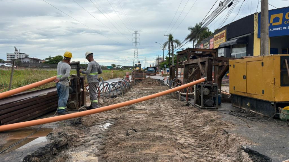 Para quem circula pela região, é importante ficar atento às mudanças no tráfego