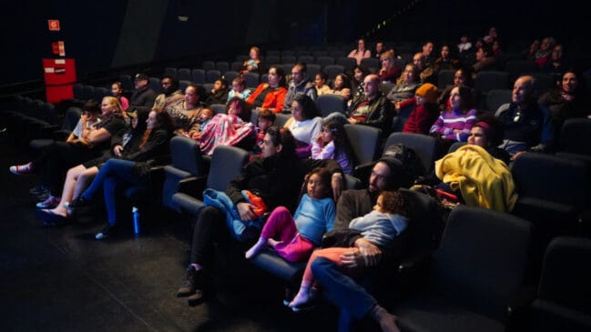 Mongaguá passa a contar com uma agenda que inclui exibições de filmes, oficinas, palestras e formações técnicas