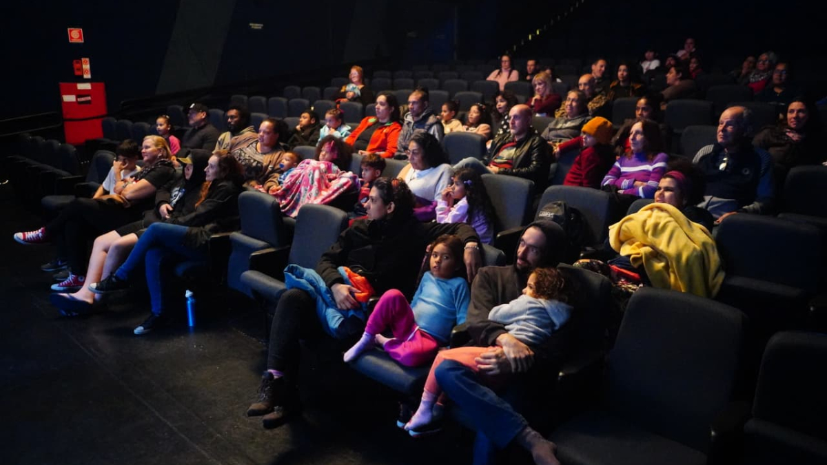 Mongaguá passa a contar com uma agenda que inclui exibições de filmes, oficinas, palestras e formações técnicas