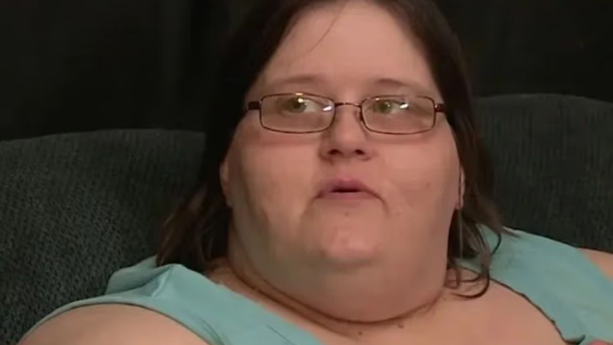 Charity Pierce participou do programa 'Quilos Mortais'