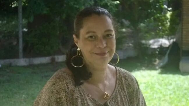Heloísa de Carvalho, filha de Olavo de Carvalho, foi encontrada morta aos 56 anos