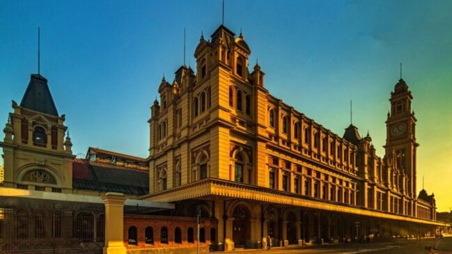 O aniversário de 472 anos da cidade de São Paulo será celebrado no Museu da Língua Portuguesa