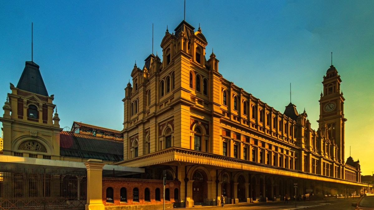 O aniversário de 472 anos da cidade de São Paulo será celebrado no Museu da Língua Portuguesa