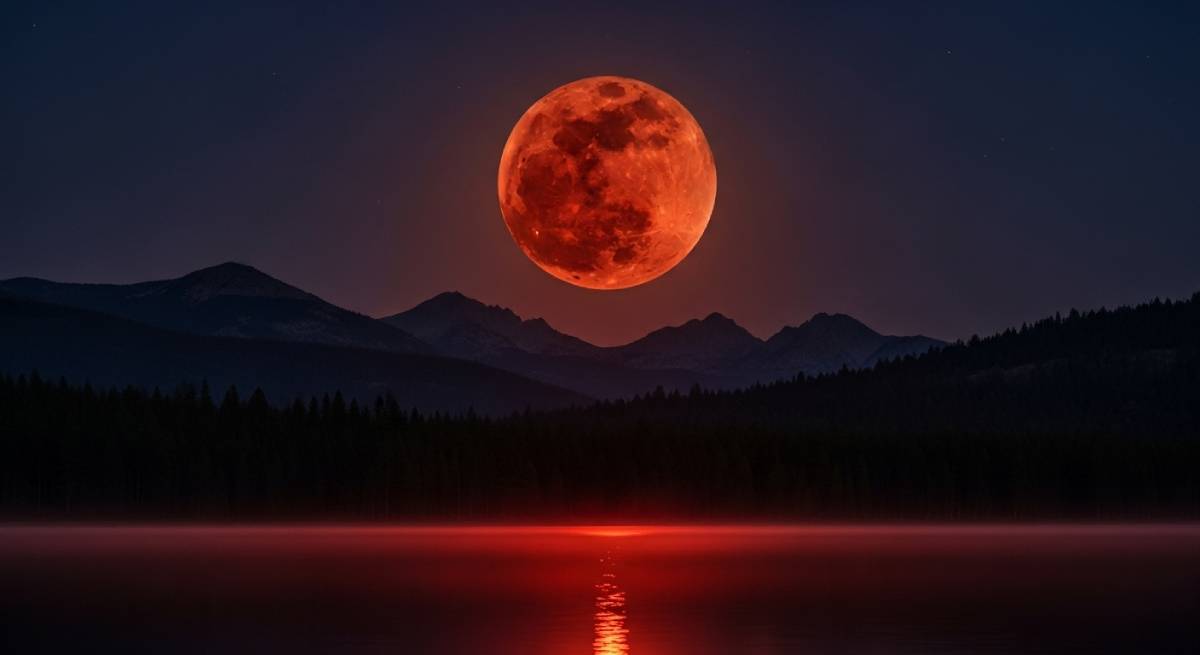 A título de curiosidade, o fenômeno natural poderá ser visto no Brasil, assim como em outras partes do planeta