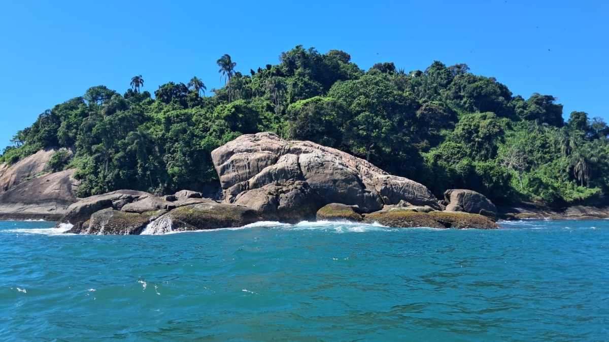 Guaraú oferece o equilíbrio entre lazer, sossego e beleza natural em qualquer época do ano / Márcio Ribeiro/DL