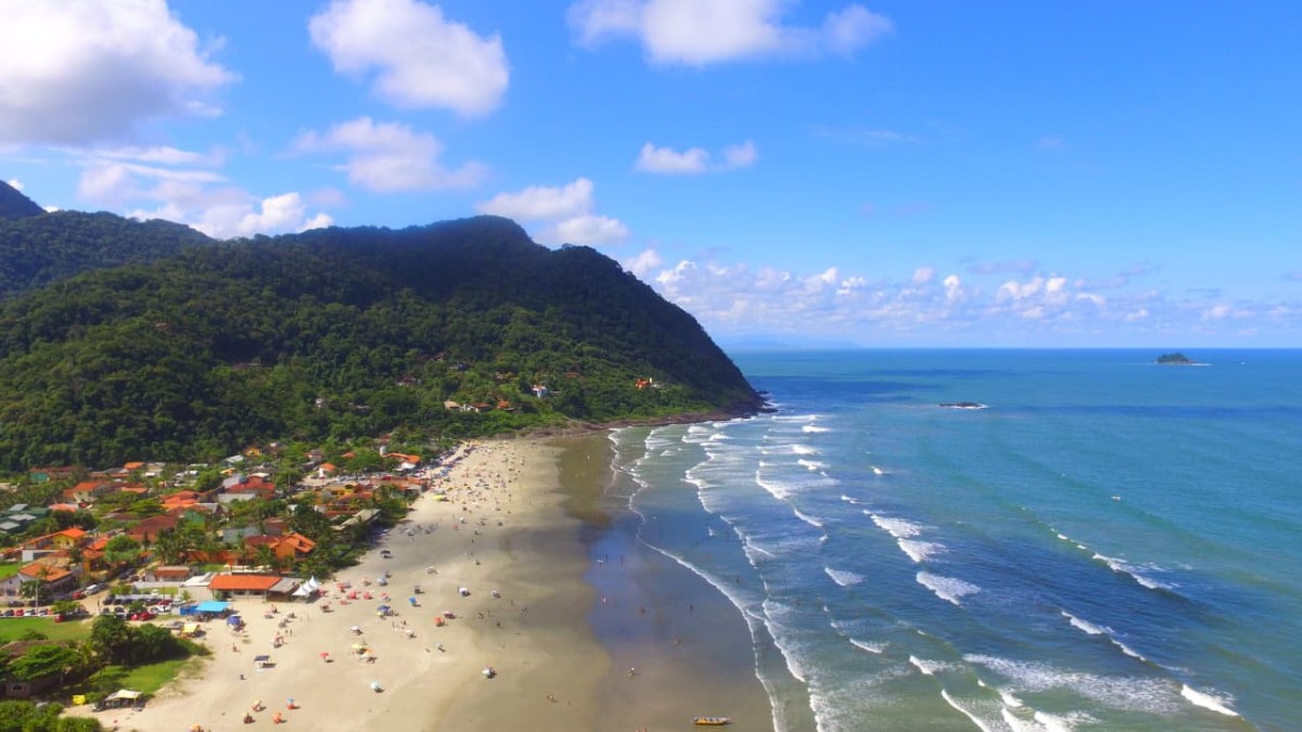 Guaraú atrai visitantes que valorizam simplicidade, bem-estar e contato com a natureza / Lelo