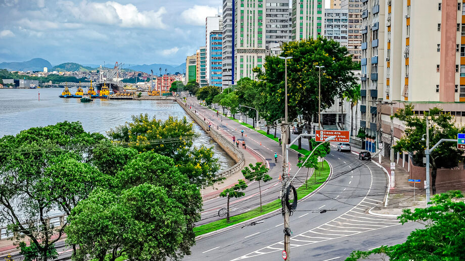 Divulgação/Prefeitura de Vitória