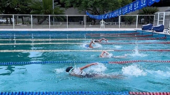 Guarujá deu início a uma forte movimentação no setor esportivo
