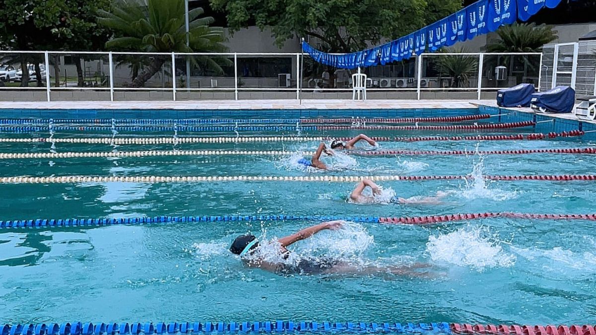 Guarujá deu início a uma forte movimentação no setor esportivo