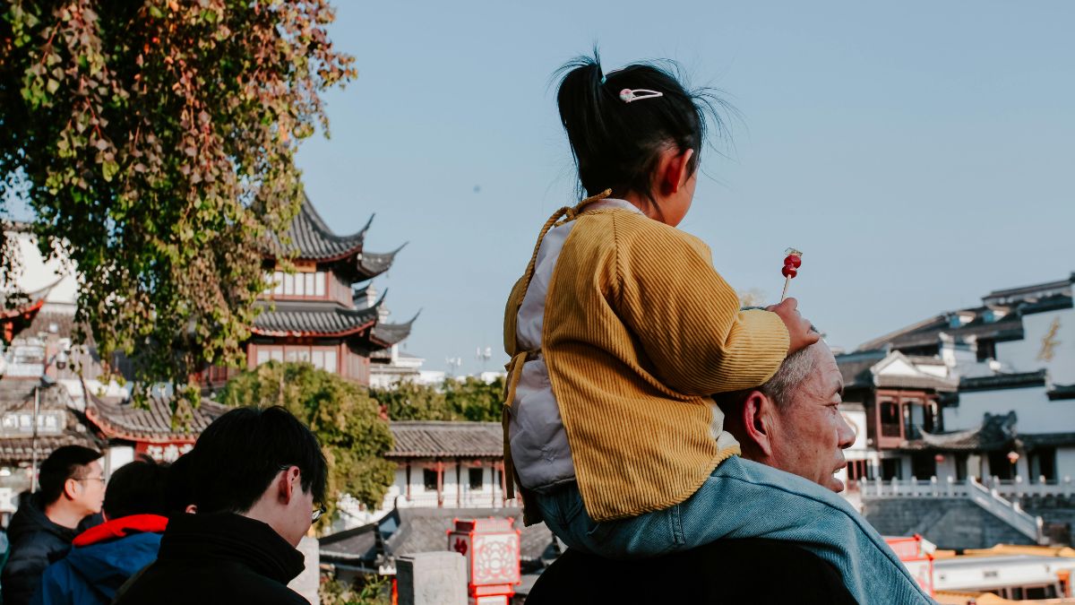 A nova reforma fiscal na China estabelece um imposto de 13% sobre preservativos e pílulas anticoncepcionais para tentar elevar a natalidade/Pexels