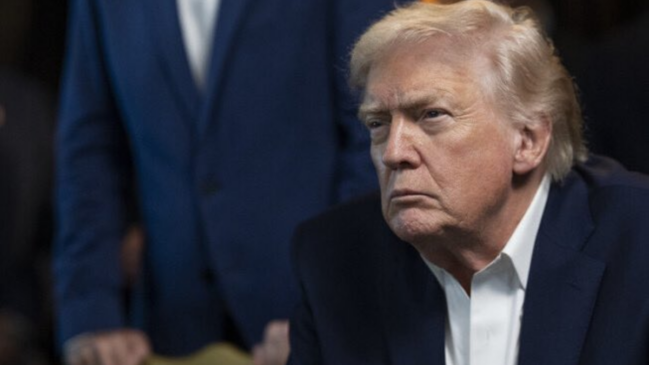 Presidente dos Estados Unidos, Donald Trump