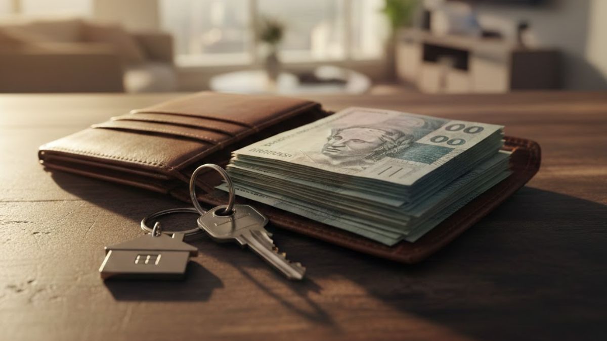 Com a Lei do Aluguel atualizada, a legislação passou a classificar certas modalidades de locação como uma atividade econômica organizada (Google Gemini/Imagem Gerada por IA)