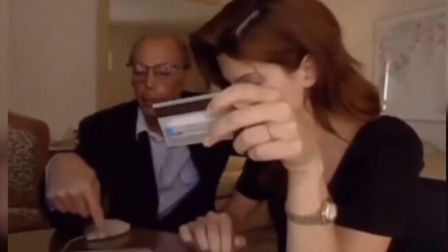 Vencedora do Oscar foi a primeira pessoa que comprou um ingresso para os cinemas pela internet