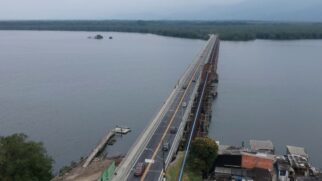 Governo do Estado prevê a extensão do meio de transporte na Área Continental com 7,5 km de trecho ferroviário