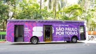 A Prefeitura de Praia Grande mobilizou uma rede integrada para garantir suporte total às mulheres