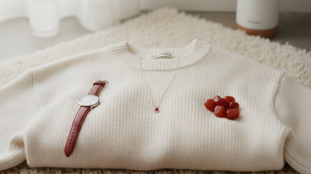 A pantone definiu 'Cloud Dancer' como a cor de 2026; veja como usar