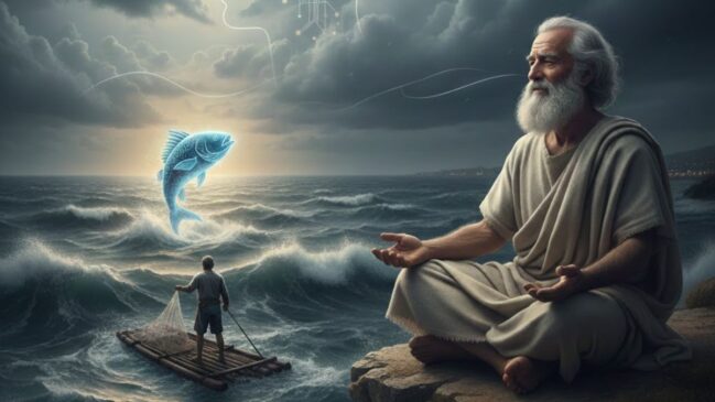 Google Gemini/ Imagem Gerada por IA