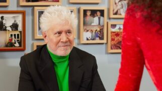 O cineasta espanhol Pedro Almodóvar ganhará uma homenagem na Cinemateca Brasileira