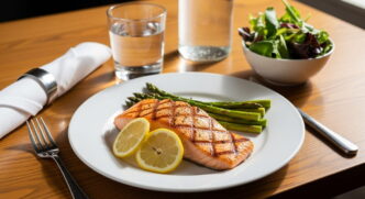 Alternar espécies e evitar consumir com frequência peixes grandes e predadores reduz significativamente o risco