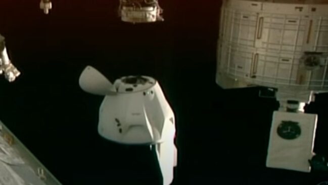 A NASA não informou qual membro da equipe adoeceu por questões de privacidade