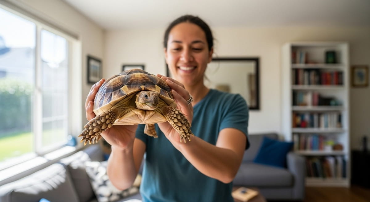 Comuns em quintais e tanques improvisados, tartarugas e jabutis sofrem com confinamento inadequado e falta de cuidados básicos