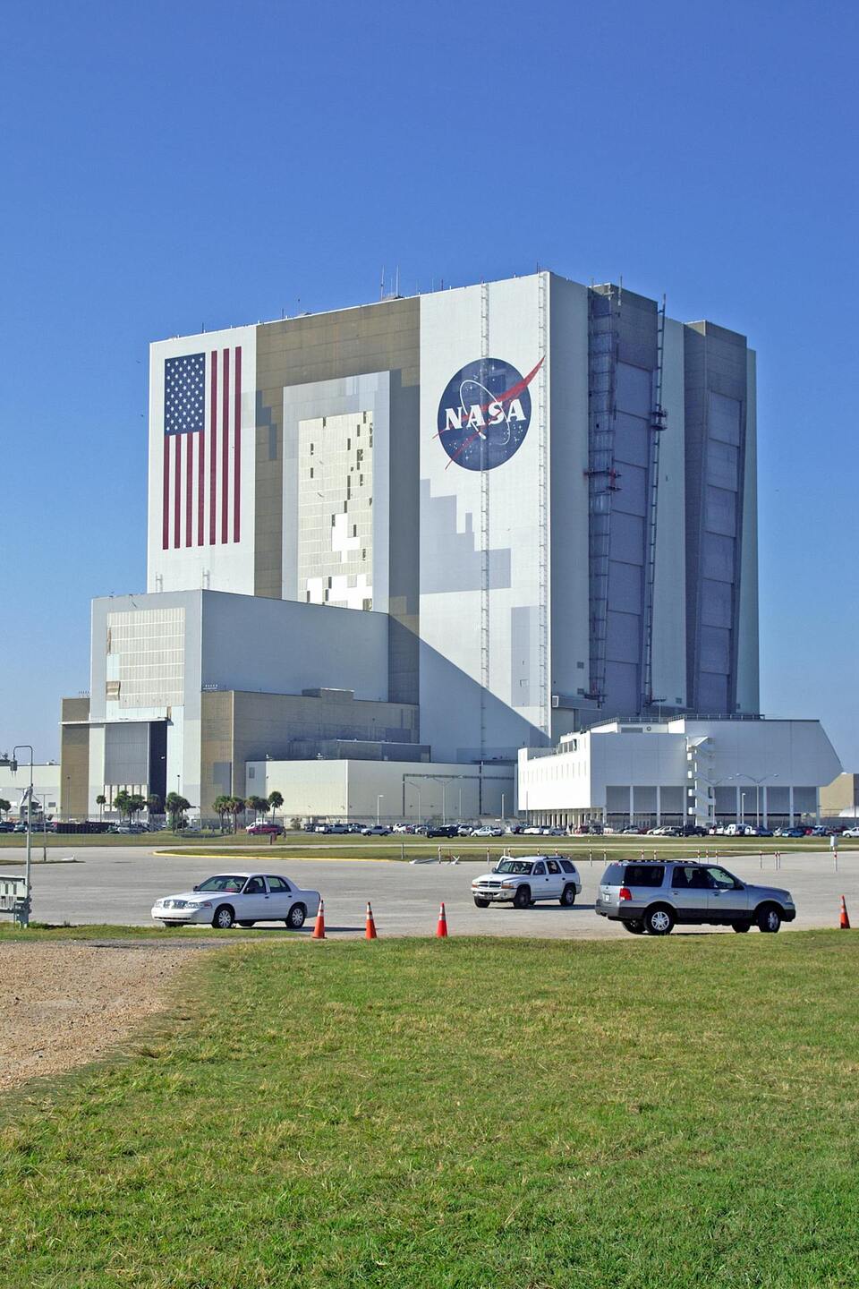 Sede da NASA, nos EUA / PEXELS