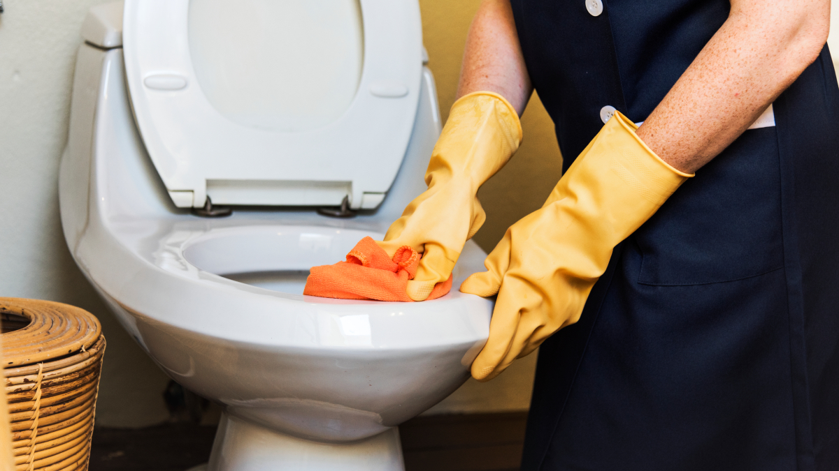 Esse método pode ser usado uma ou duas vezes por semana como reforço da limpeza