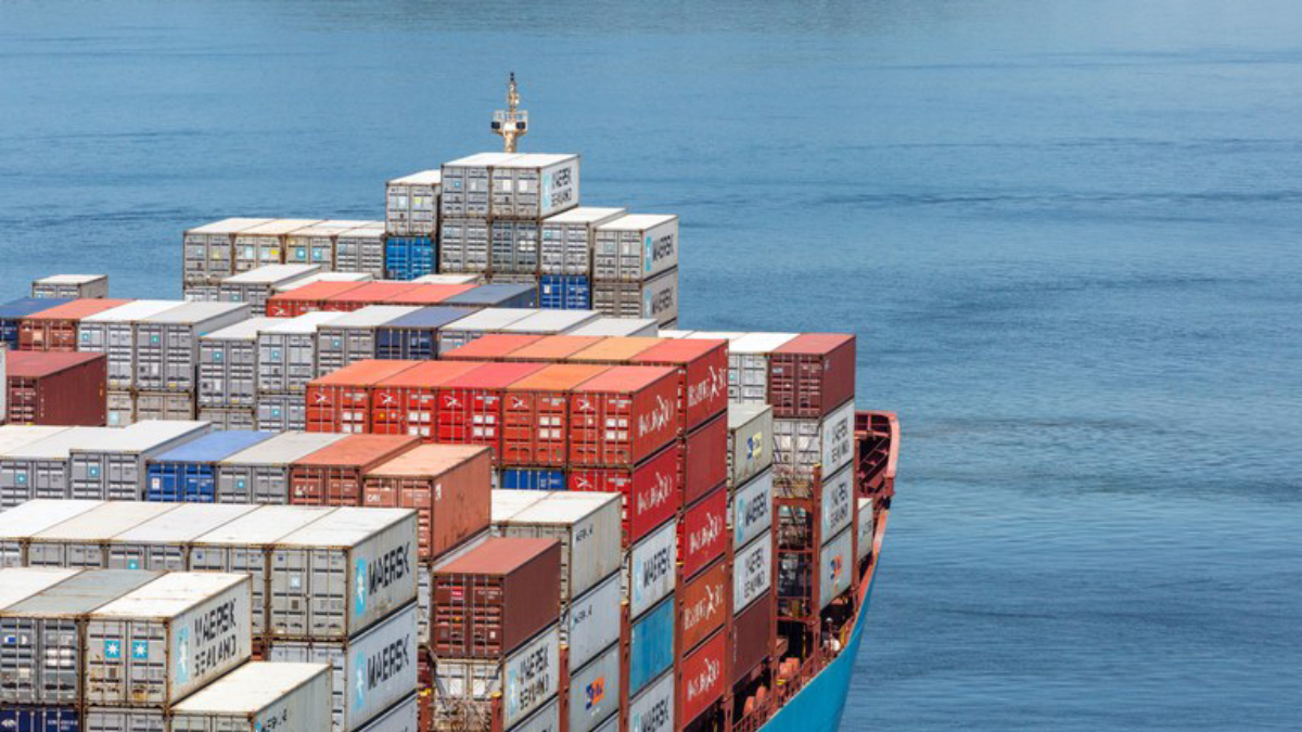 A projeção é de que o país tenha encerrado 2025 com uma movimentação total superior a 1,34 bilhão de toneladas