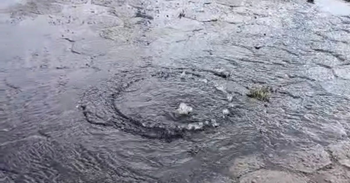 A Prefeitura de Peruíbe foi procurada e informou que multou a Sabesp e segue acompanhando o problema de perto