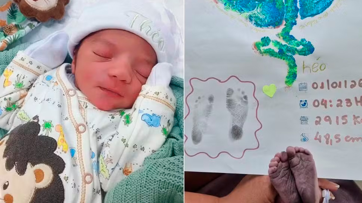 O ano de 2026 mal começou e já trouxe novos moradores para a Baixada Santista, alguns deles com histórias dignas de cinema