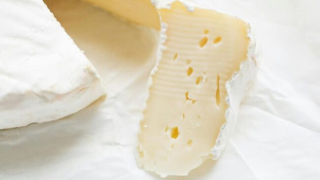 Este queijo suíço com buraquinhos pode ser a escolha ideal para o seu cardápio