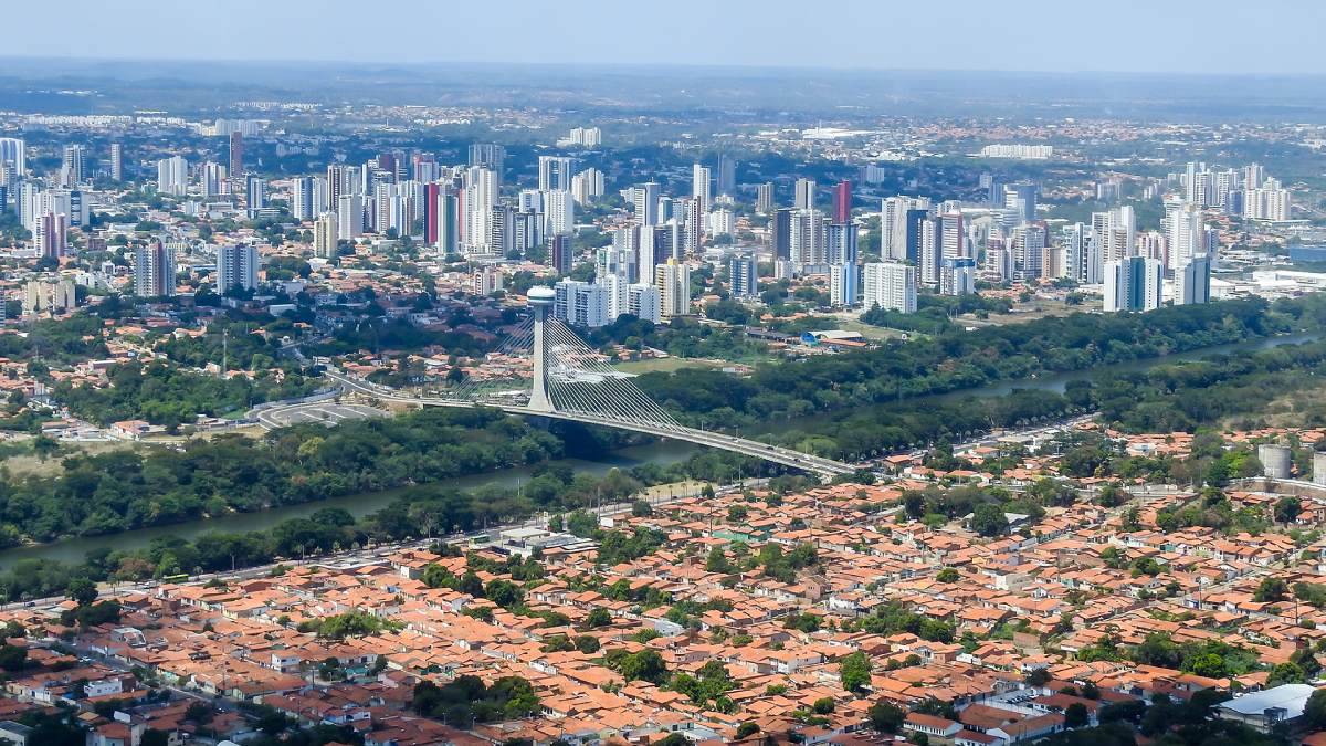 Dessa forma, a cidade nasceu sob a proteção de sua madrinha imperial durante o próspero Segundo Reinado/Wikimedia Cummons