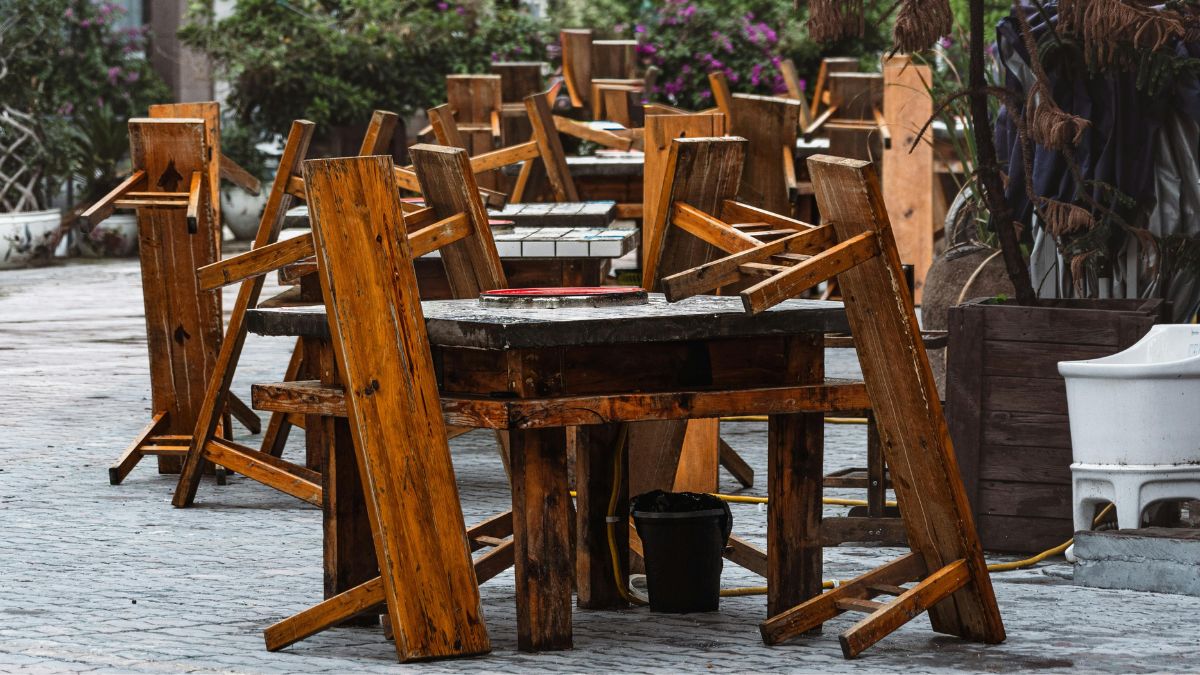 A crise na Eslovênia mostra que preços altos para o cliente nem sempre significam lucro para o dono do restaurante/Pexels