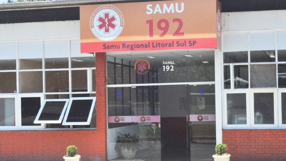 Um homem foi preso em flagrante no bairro Chácara Cibratel, em Itanhaém