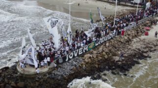 Santos FC preparou uma série de ações especiais para celebrar os 494 anos de São Vicente