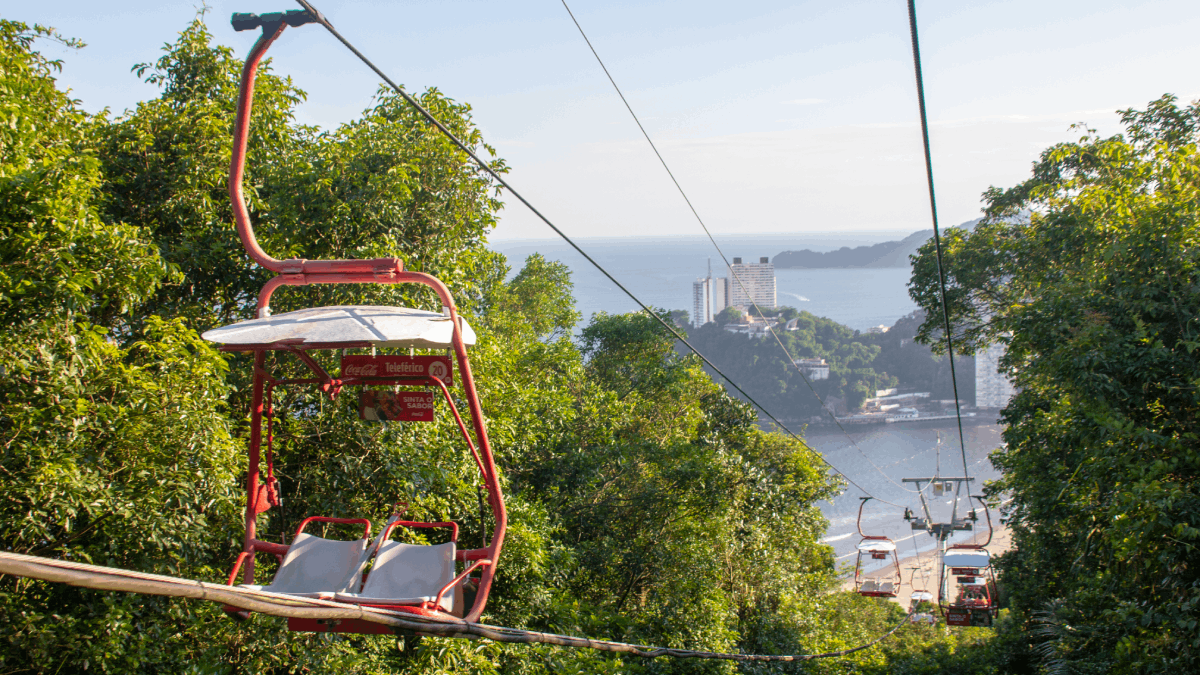 Do Itararé à Ilha Porchat, veja o que torna São Vicente uma parada obrigatória para turistas em SP