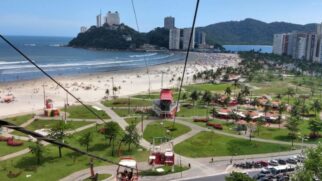 São Vicente passa a implementar ações para quem trafega pelas ciclovias da cidade