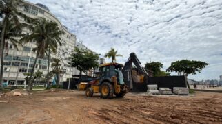 O pacote de investimentos parte do programa São Vicente de Cara Nova