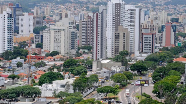 Além da segurança, Jundiaí se destaca pela qualidade de vida.