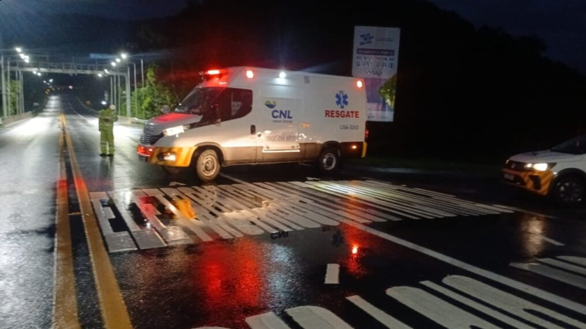 O bloqueio preventivo visa garantir a integridade dos motoristas