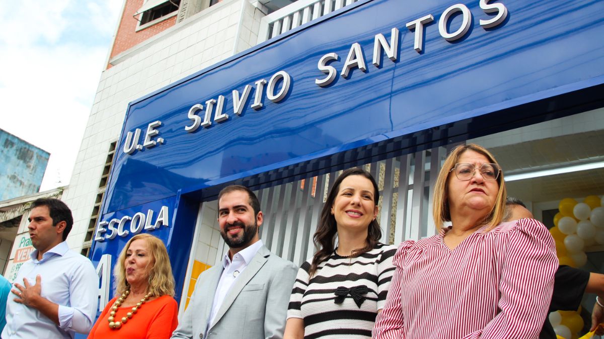 Divulgação/PMSV