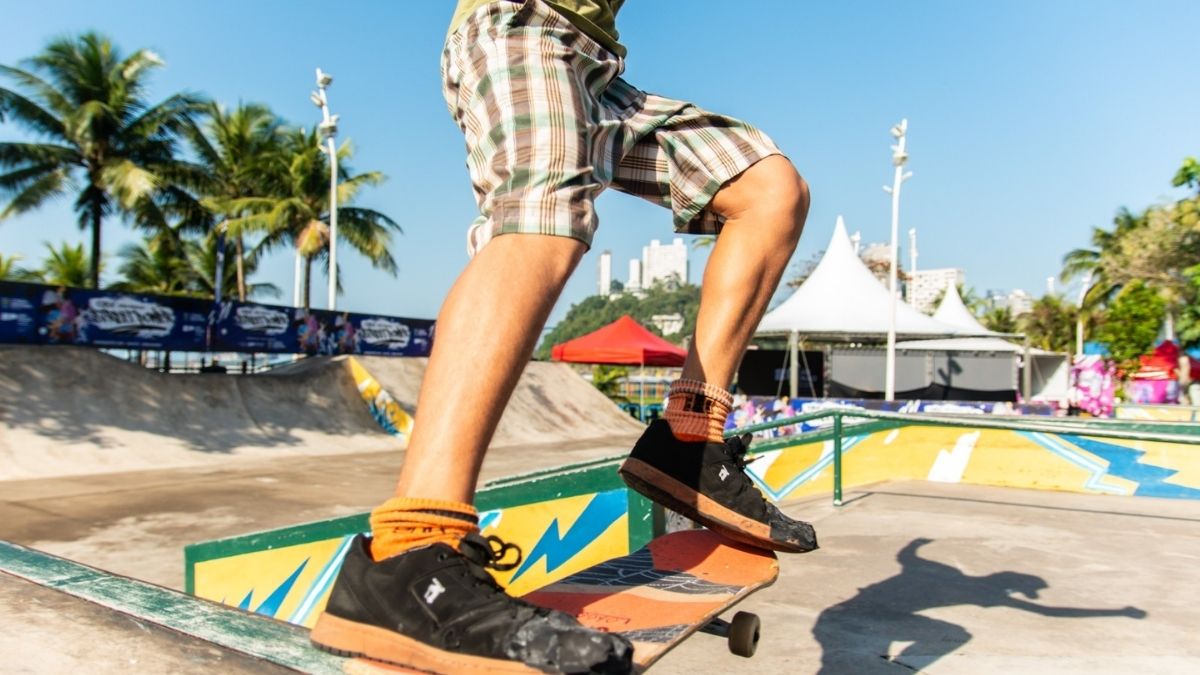 O campeonato reunirá a nova geração do skate em uma competição que foca na integração