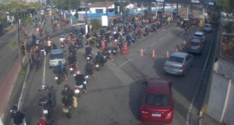 Tempo é considerado normal